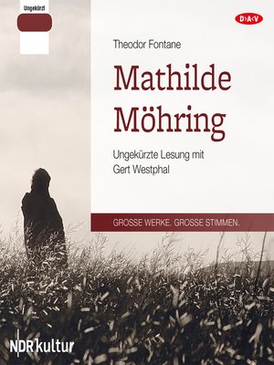 cover image of Mathilde Möhring